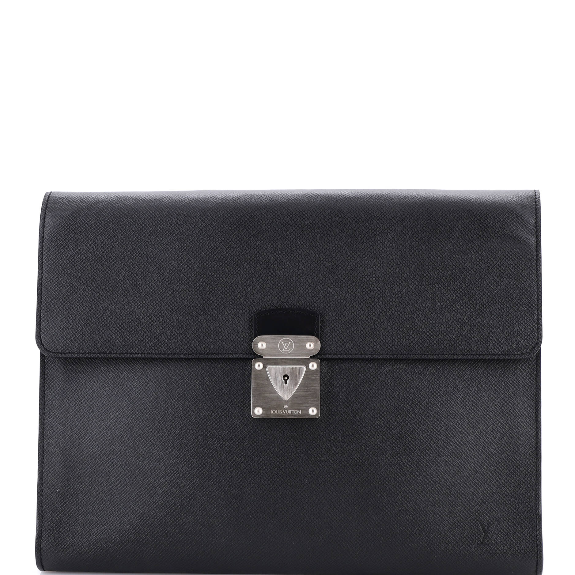 Porte-Documents Minuto Portfolio Taiga Leather