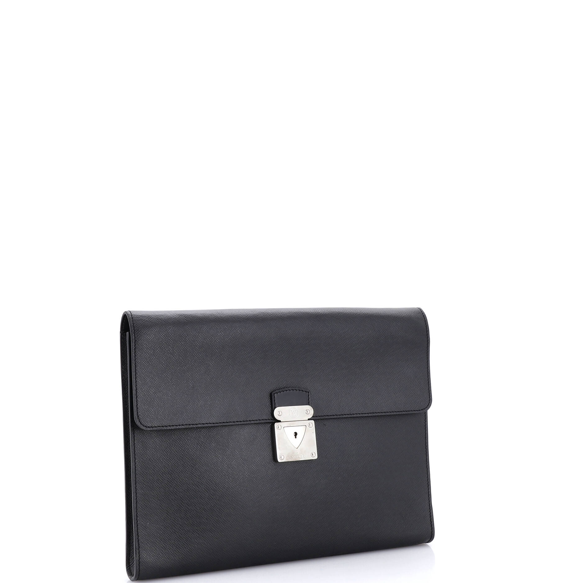Porte-Documents Minuto Portfolio Taiga Leather