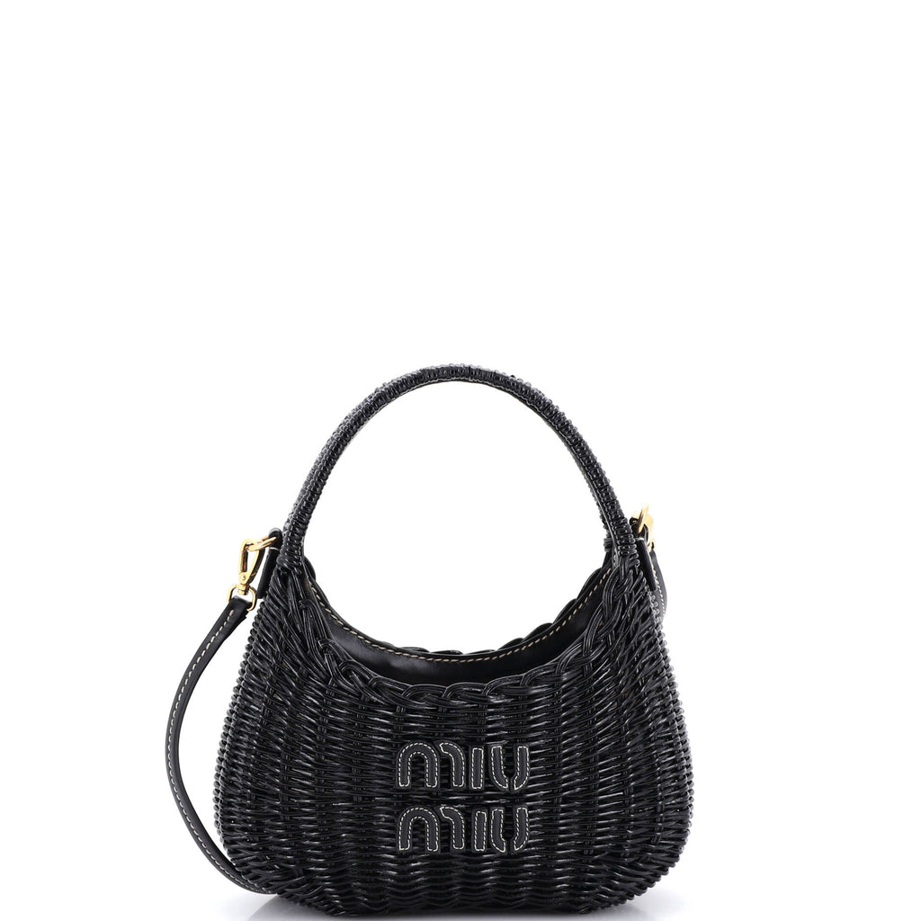 Wander Hobo Wicker Mini
