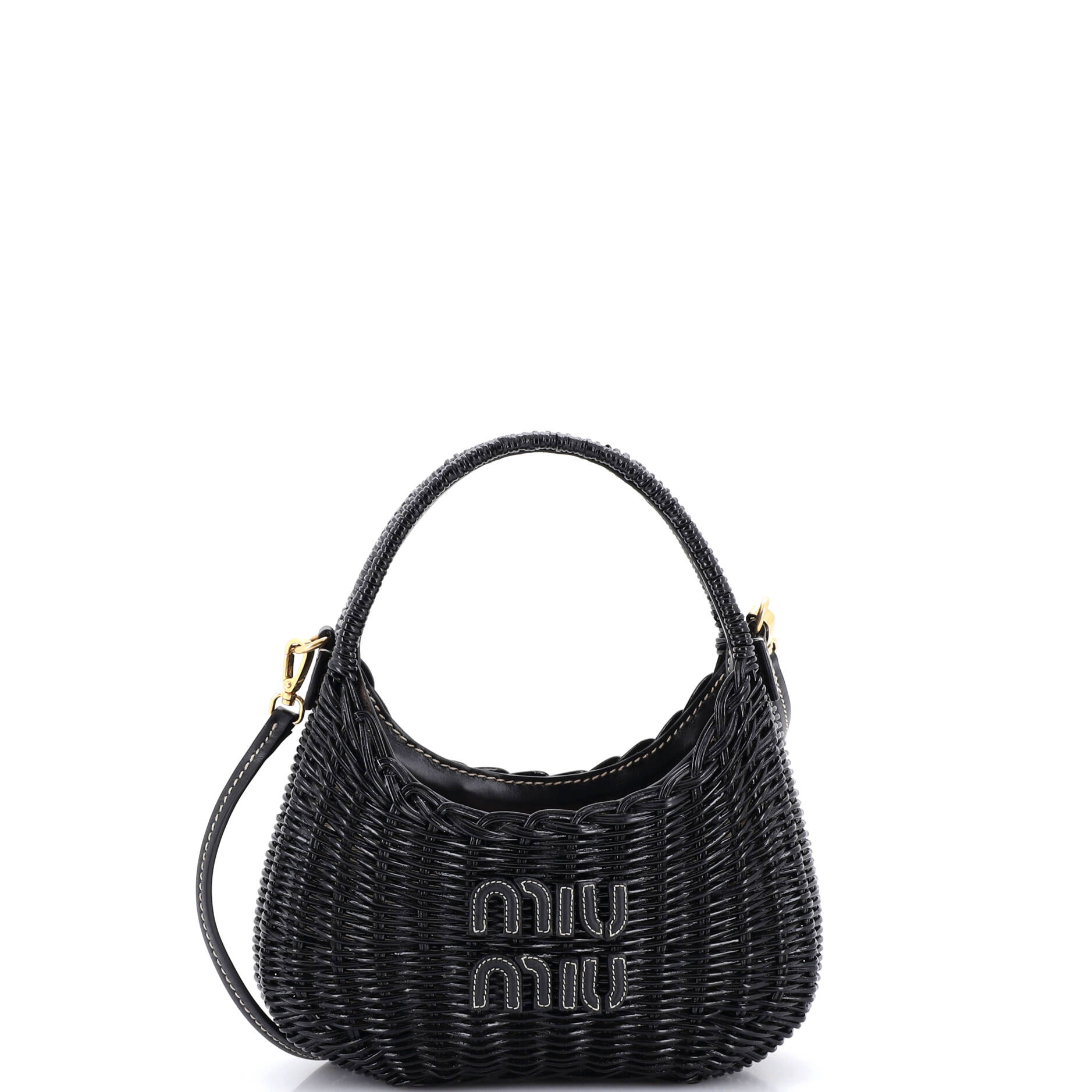 Wander Hobo Wicker Mini
