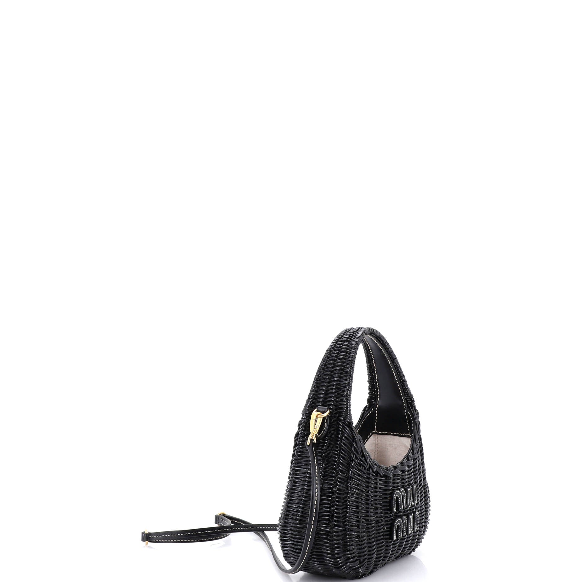 Wander Hobo Wicker Mini