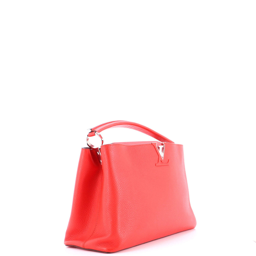 Capucines Bag Leather GM