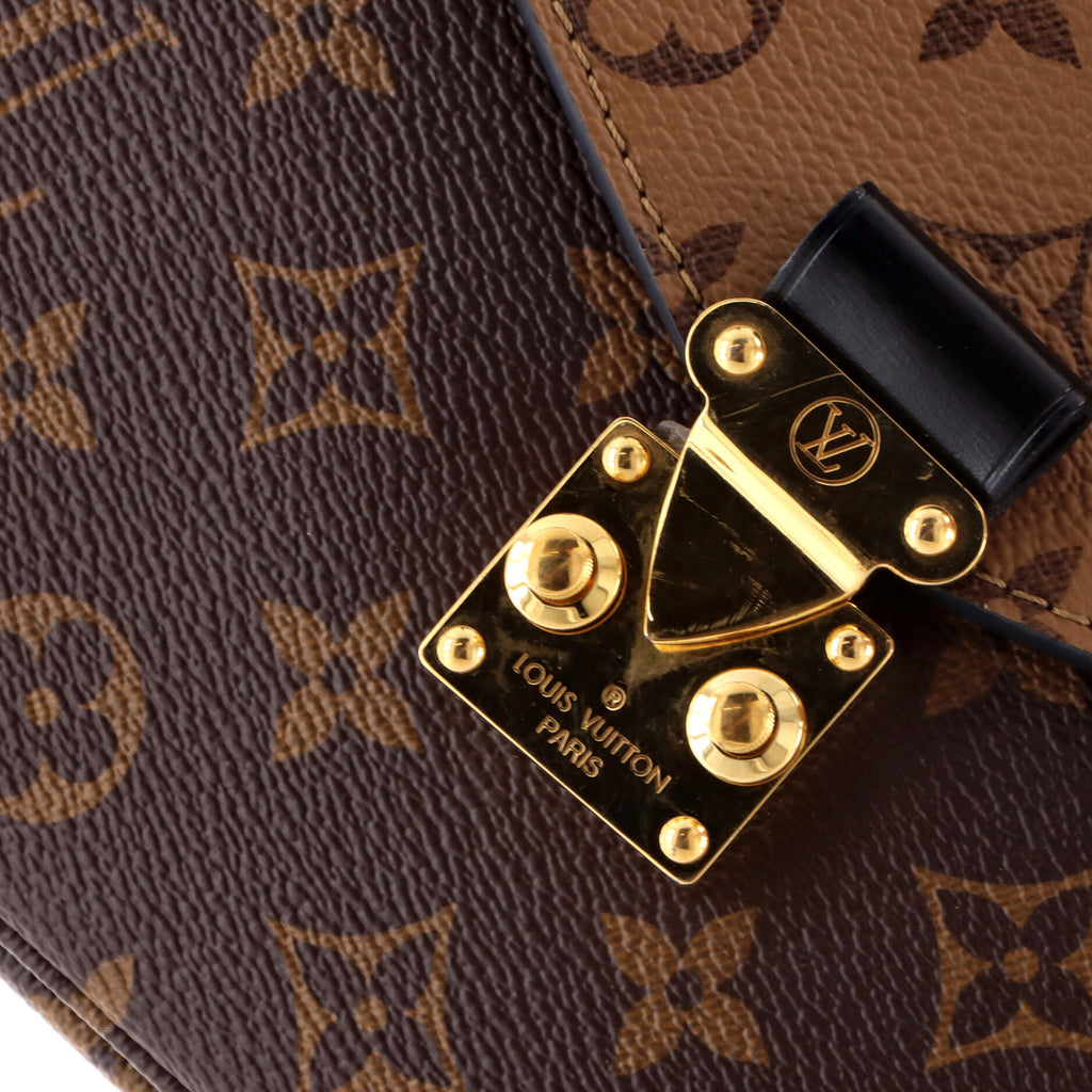 Pochette Metis Reverse Monogram Canvas