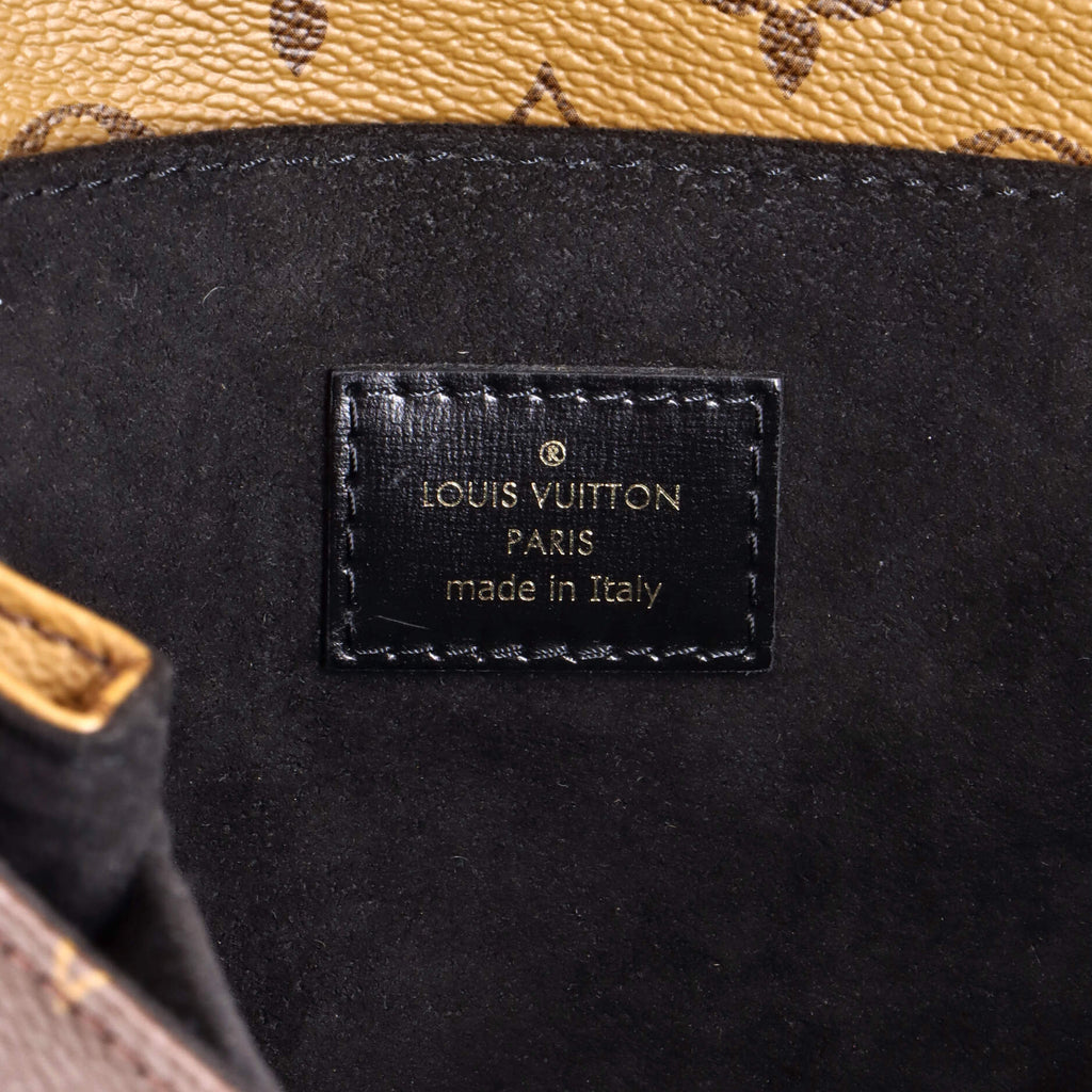 Pochette Metis Reverse Monogram Canvas