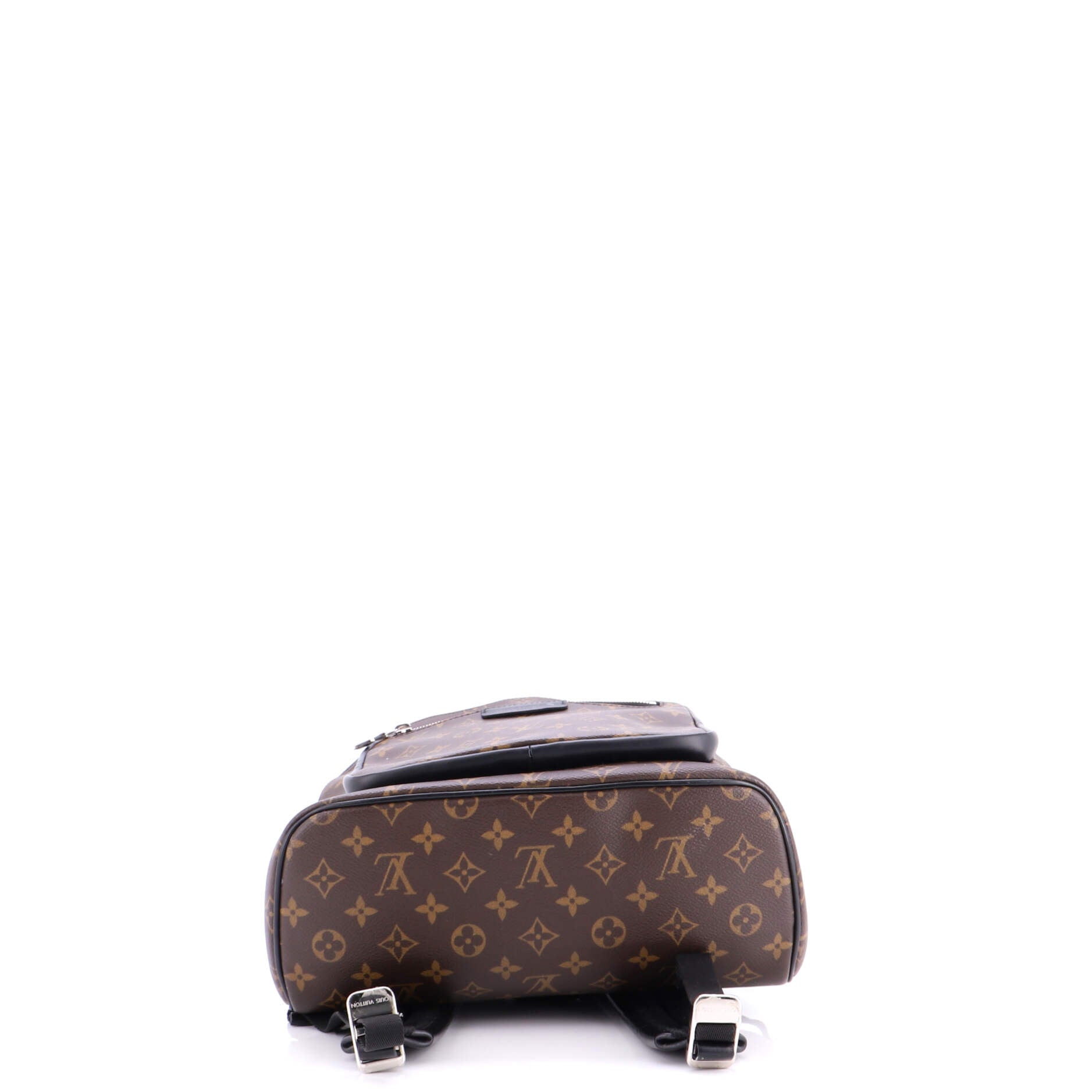 Josh Backpack Macassar Monogram Canvas