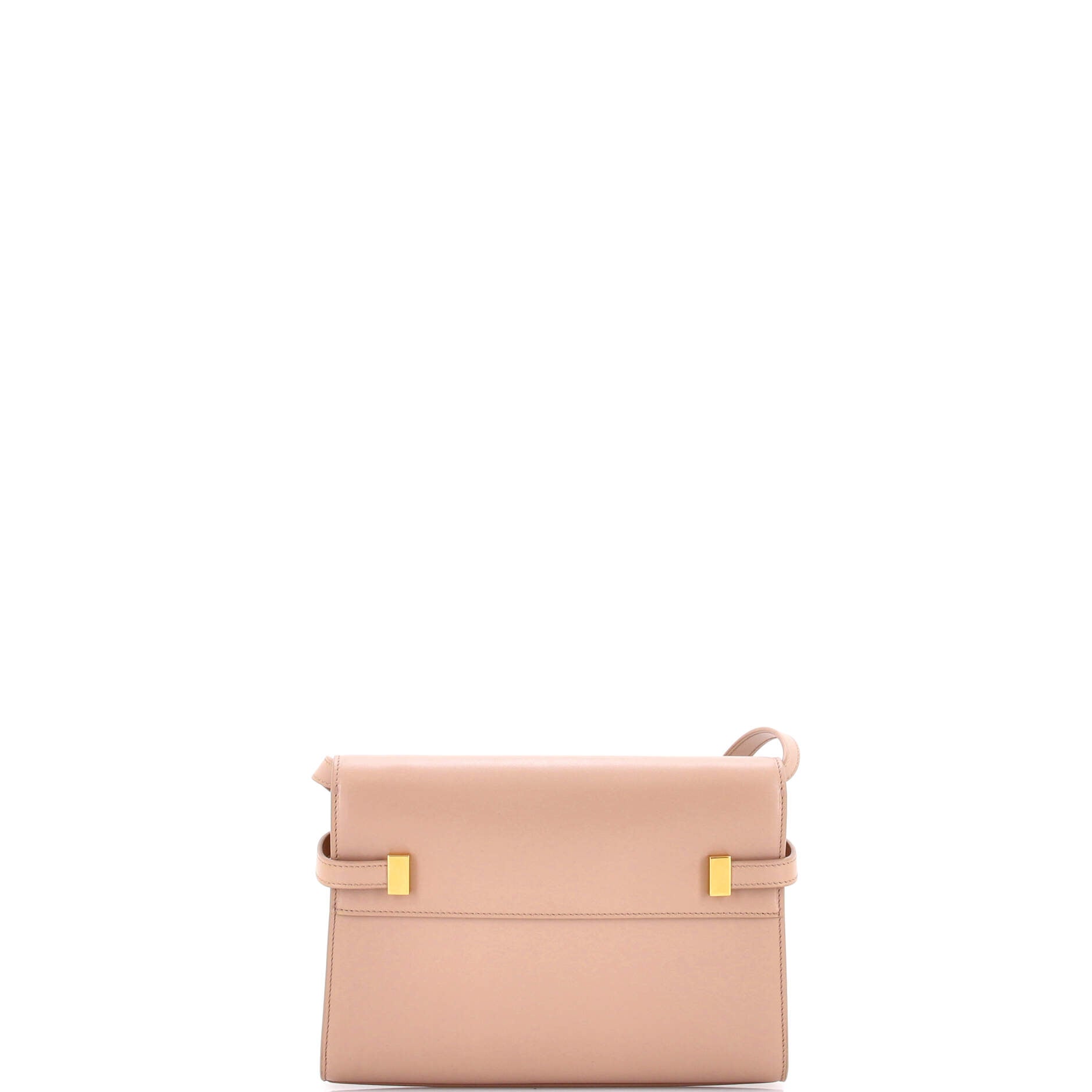Manhattan Shoulder Bag Leather Small