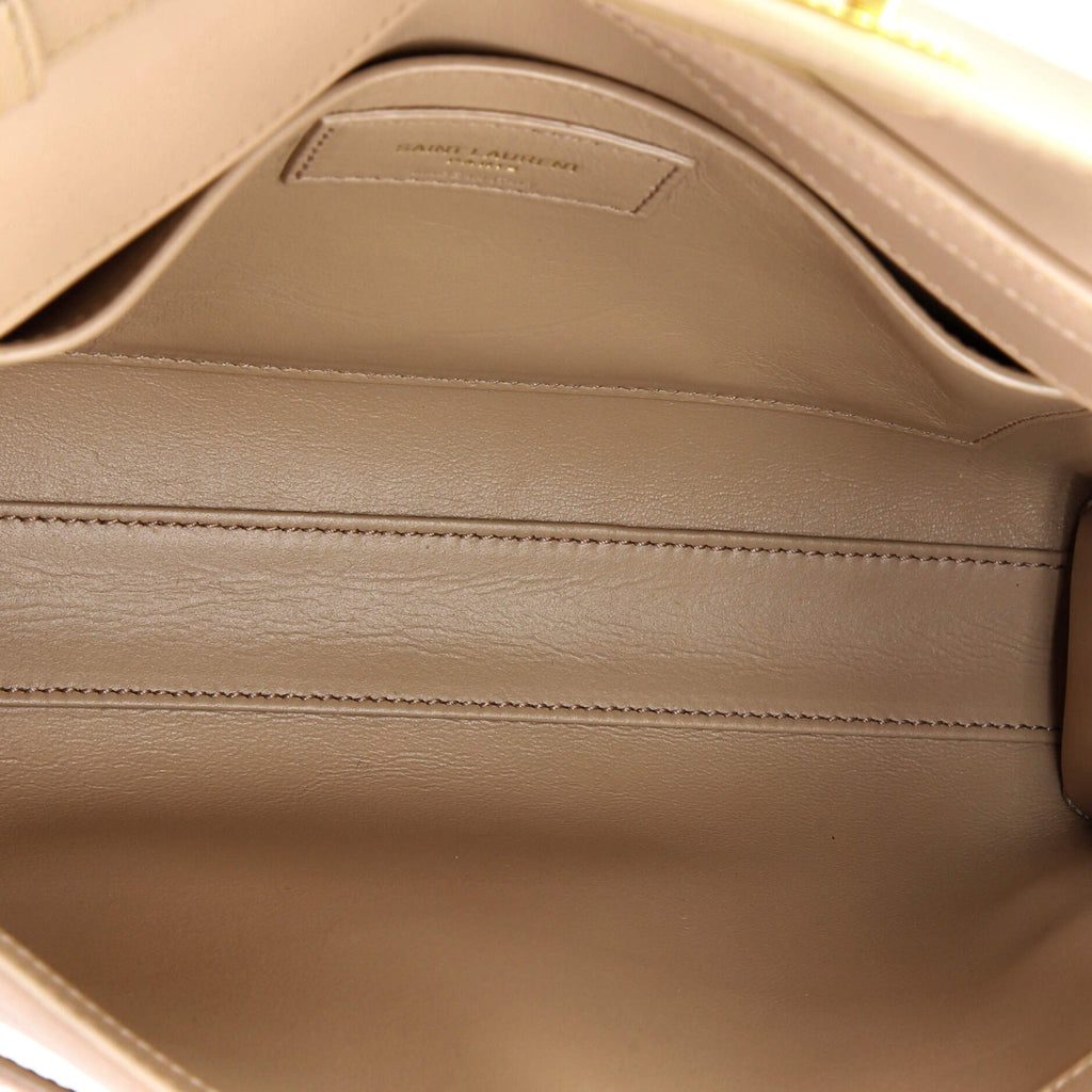 Manhattan Shoulder Bag Leather Small