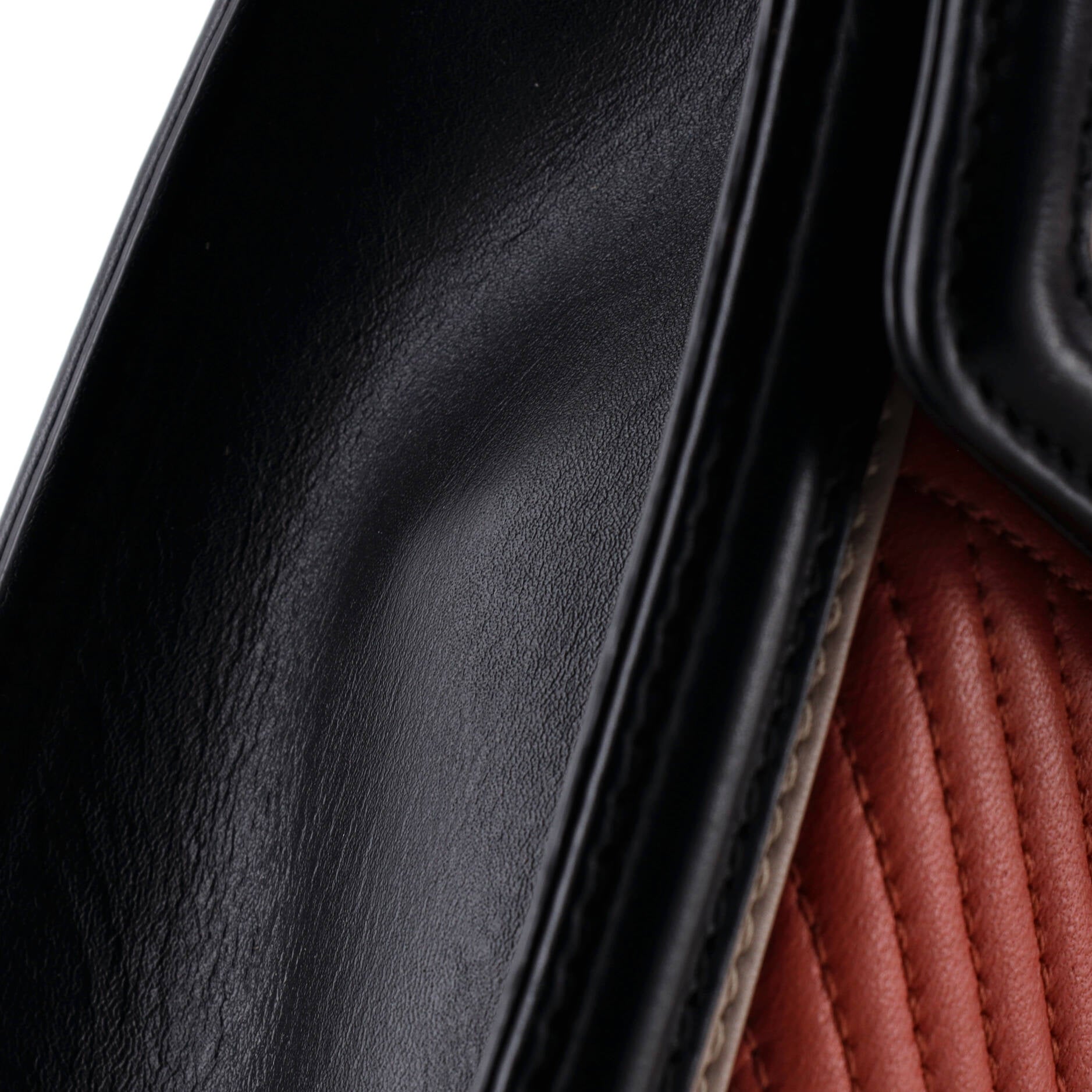 Serpenti Forever Shoulder Bag Quilted Leather Small