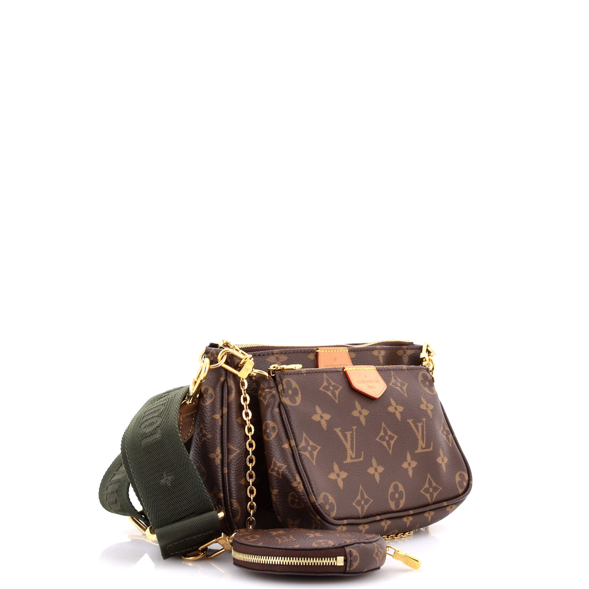 Multi Pochette Accessoires Monogram Canvas