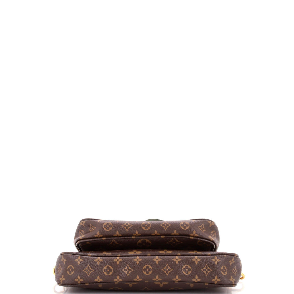 Multi Pochette Accessoires Monogram Canvas