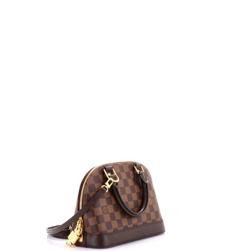 Alma Handbag Damier BB