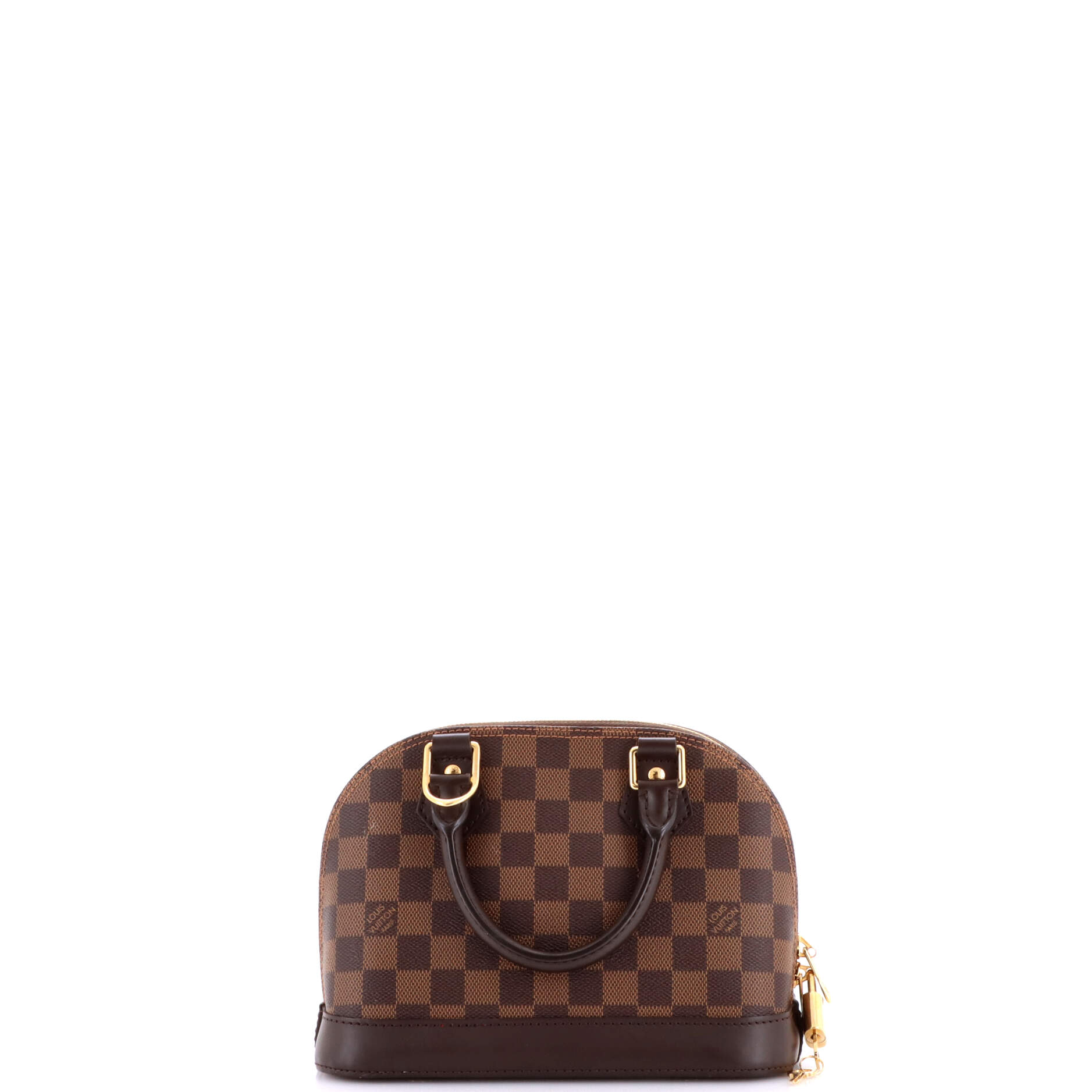Alma Handbag Damier BB