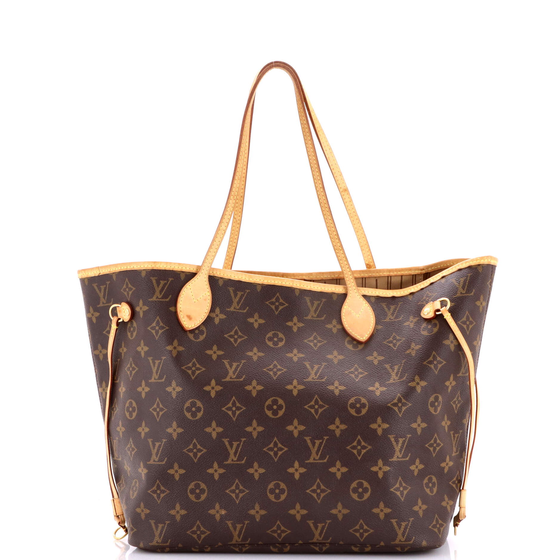 Neverfull Tote Monogram Canvas MM