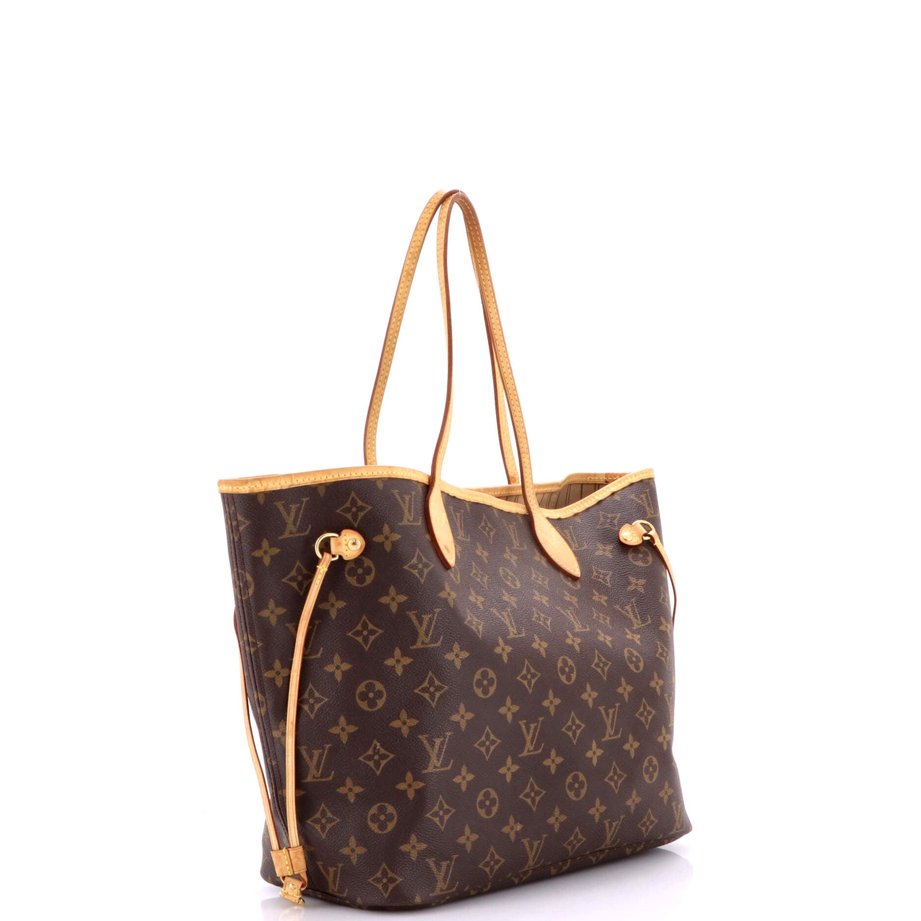 Neverfull Tote Monogram Canvas MM