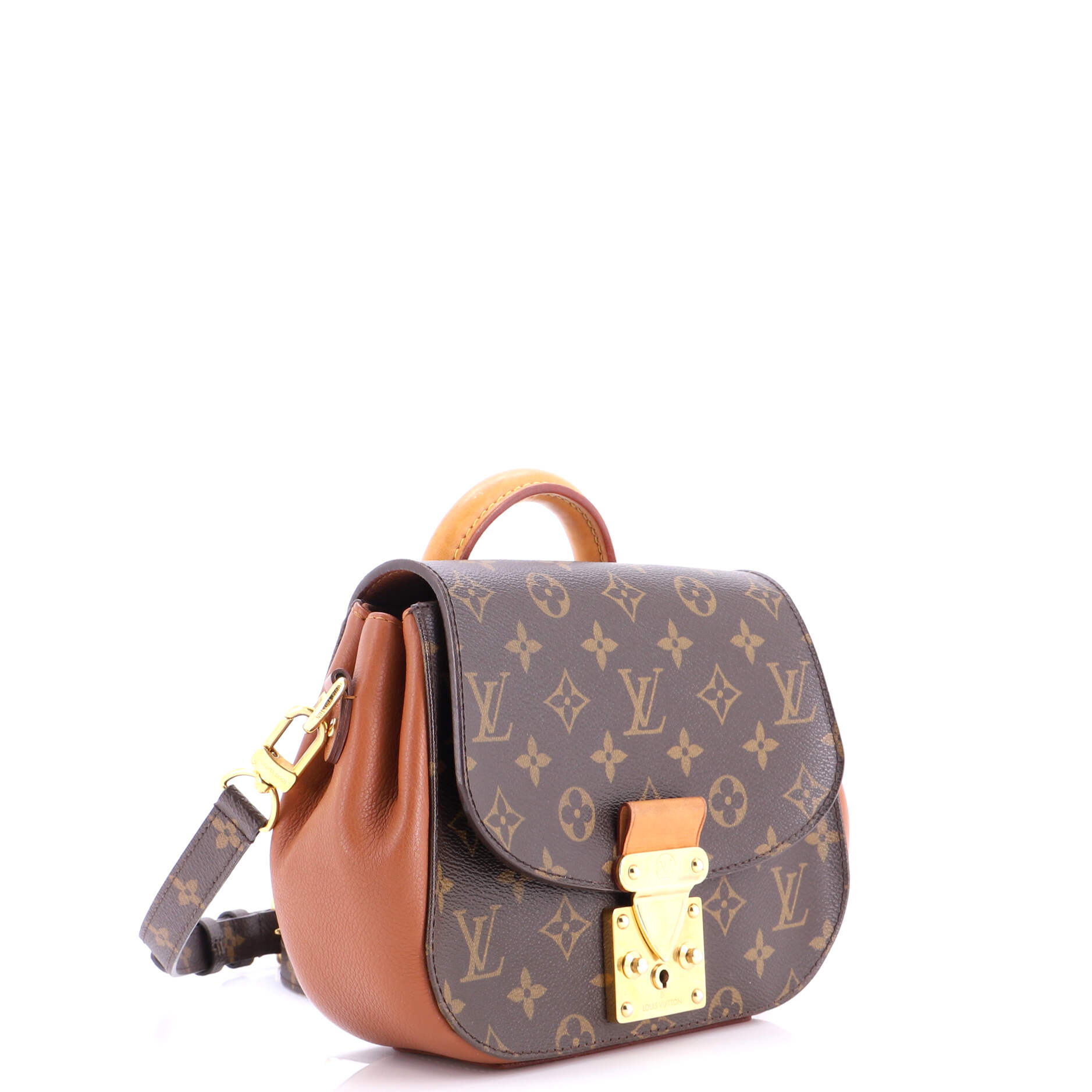Eden Handbag Monogram Canvas PM