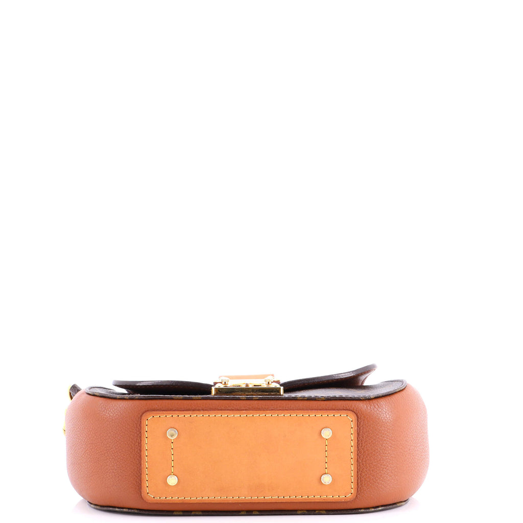 Eden Handbag Monogram Canvas PM