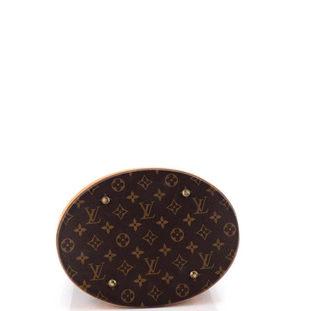 Bucket Bag Monogram Canvas GM