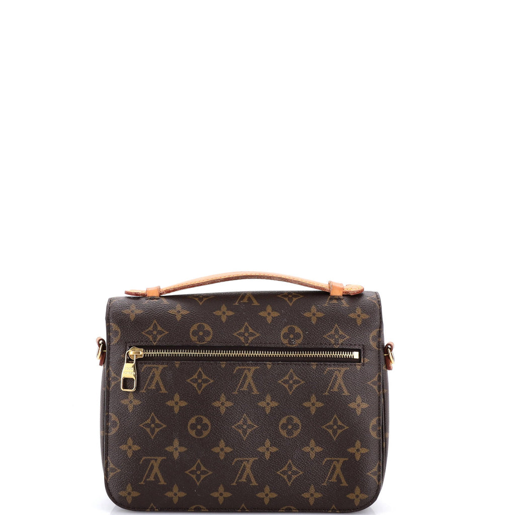 Pochette Metis Monogram Canvas
