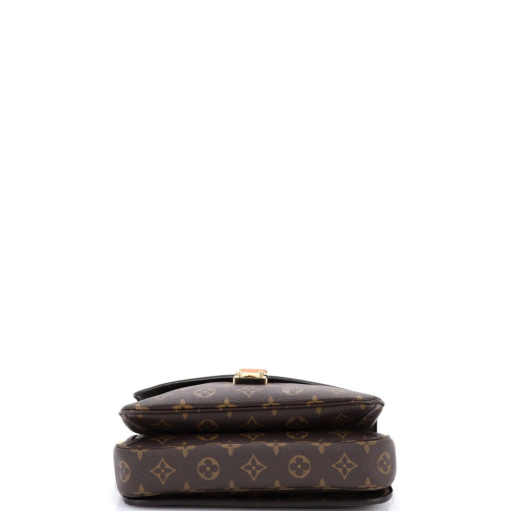 Pochette Metis Monogram Canvas
