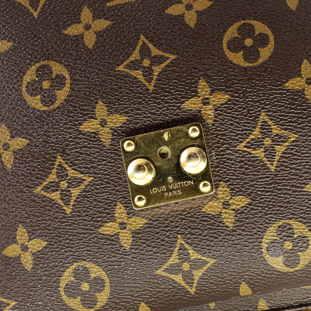 Pochette Metis Monogram Canvas