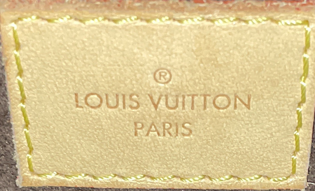 Pochette Metis Monogram Canvas