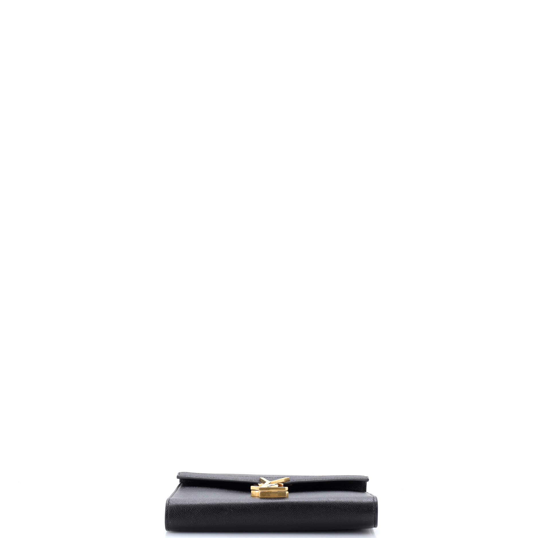 Cassandra Chain Wallet Leather Mini