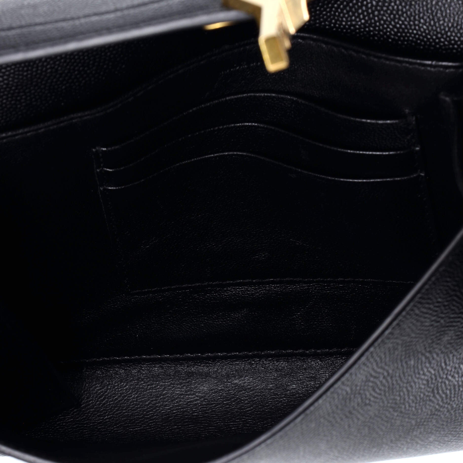 Cassandra Chain Wallet Leather Mini
