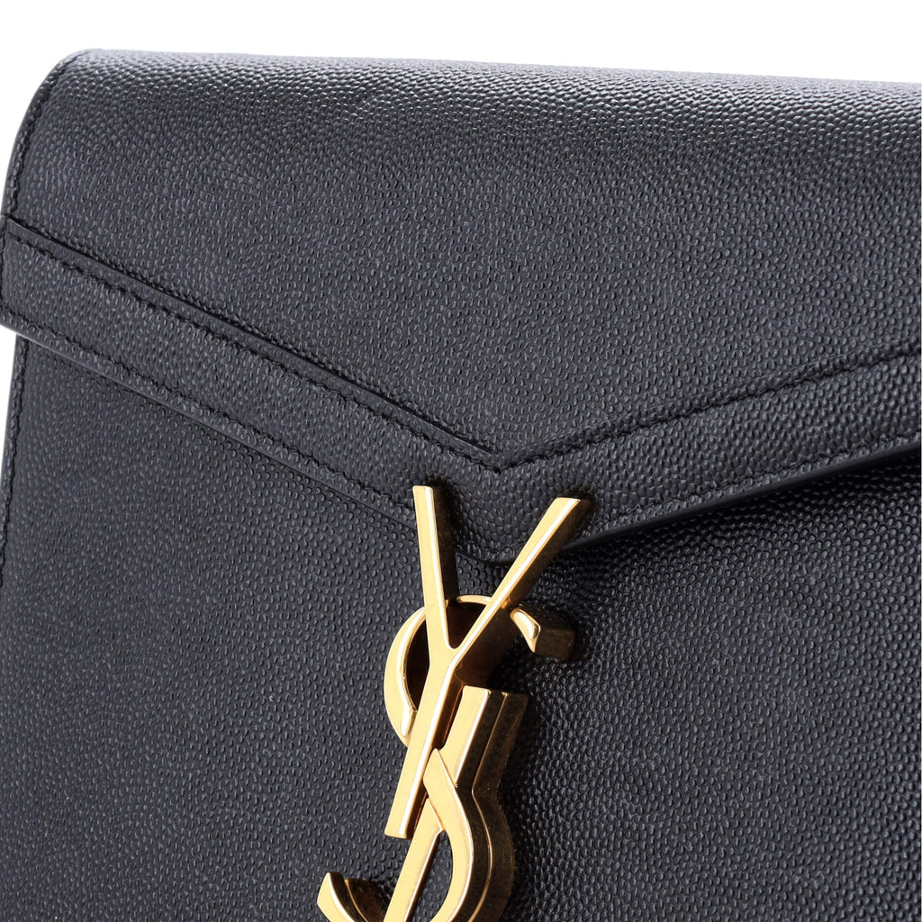 Cassandra Chain Wallet Leather Mini