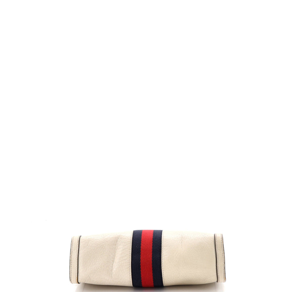 Ophidia Chain Shoulder Bag Leather Small