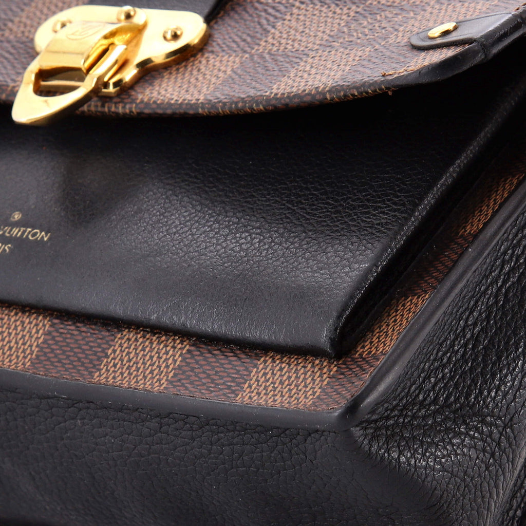 Vavin Chain Wallet NM Damier with Leather