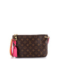 Lorette Handbag Monogram Canvas