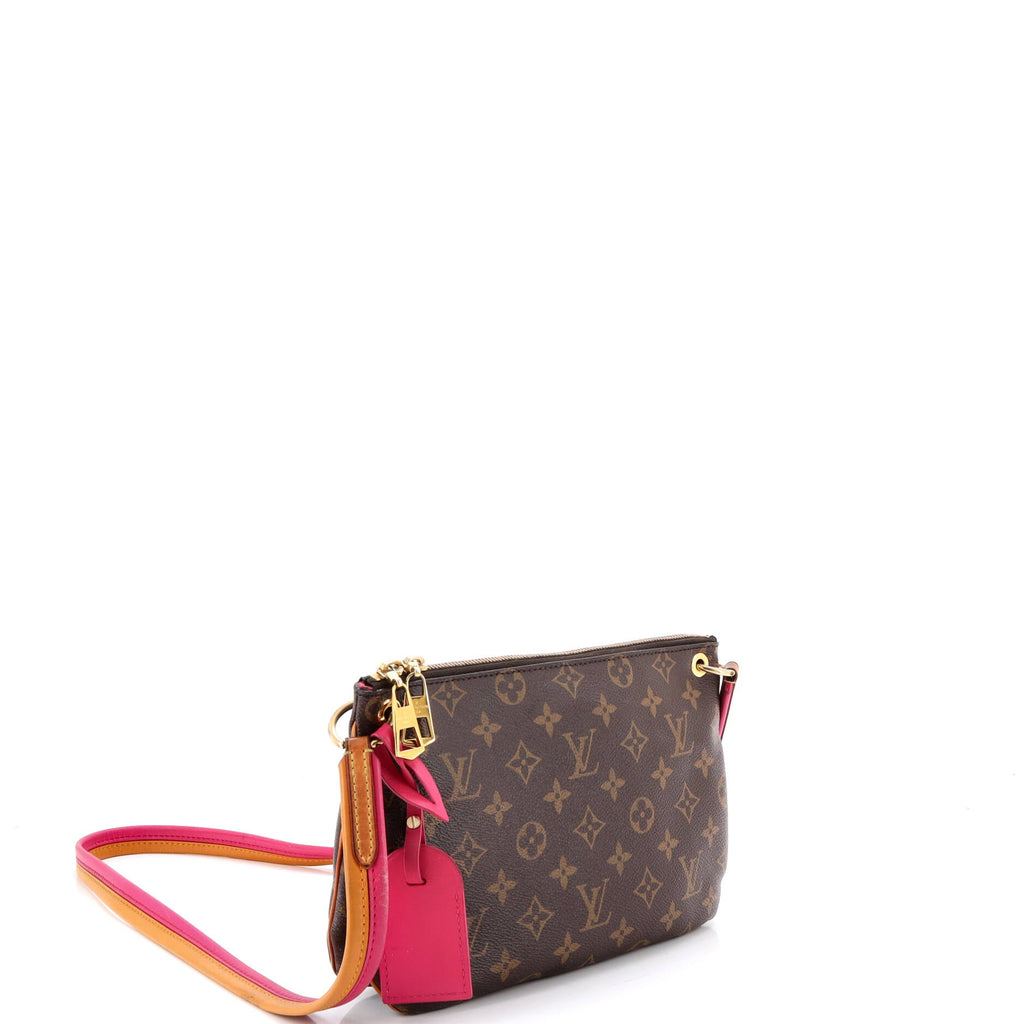 Lorette Handbag Monogram Canvas