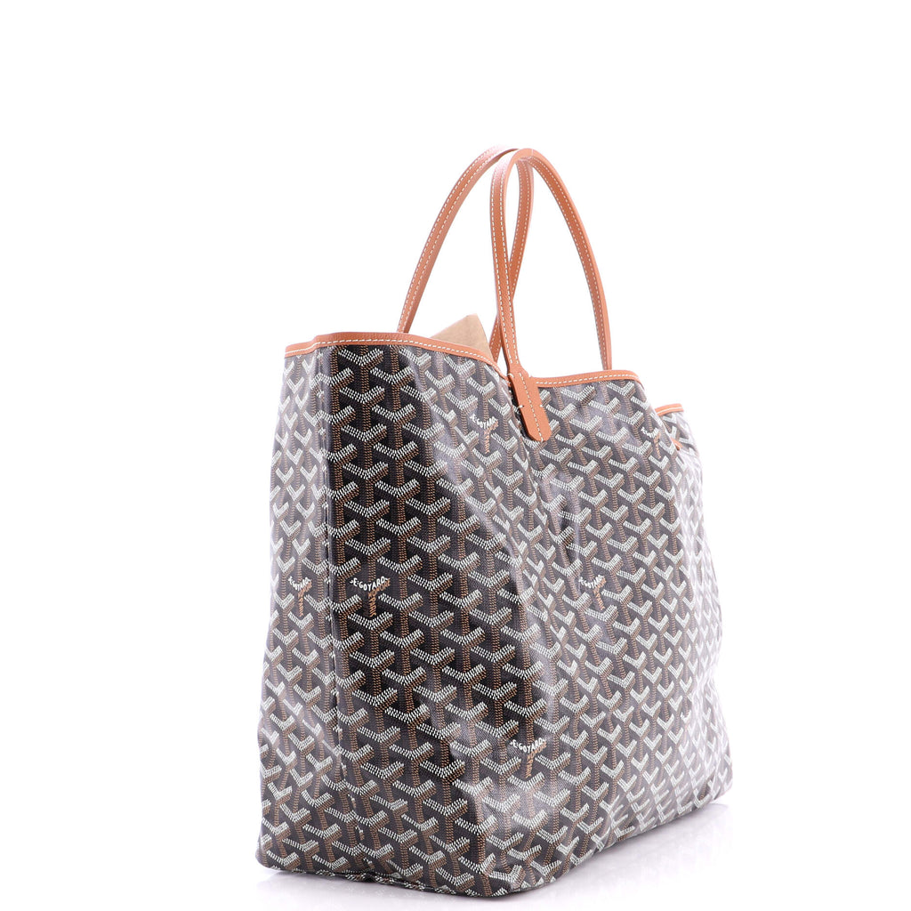 Saint Louis Tote Coated Canvas GM