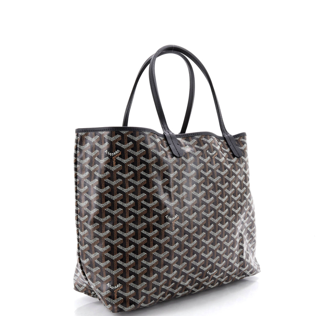 Saint Louis Tote Coated Canvas PM