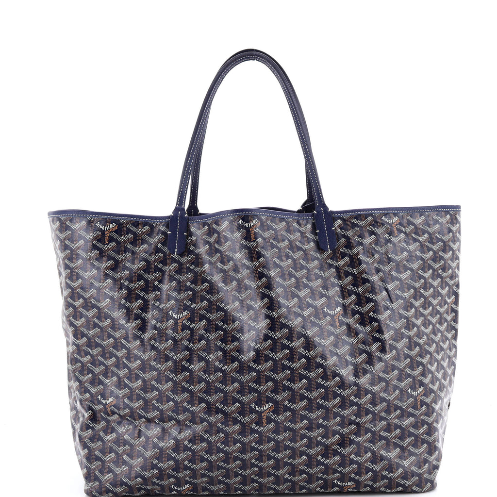 Saint Louis Tote Coated Canvas GM