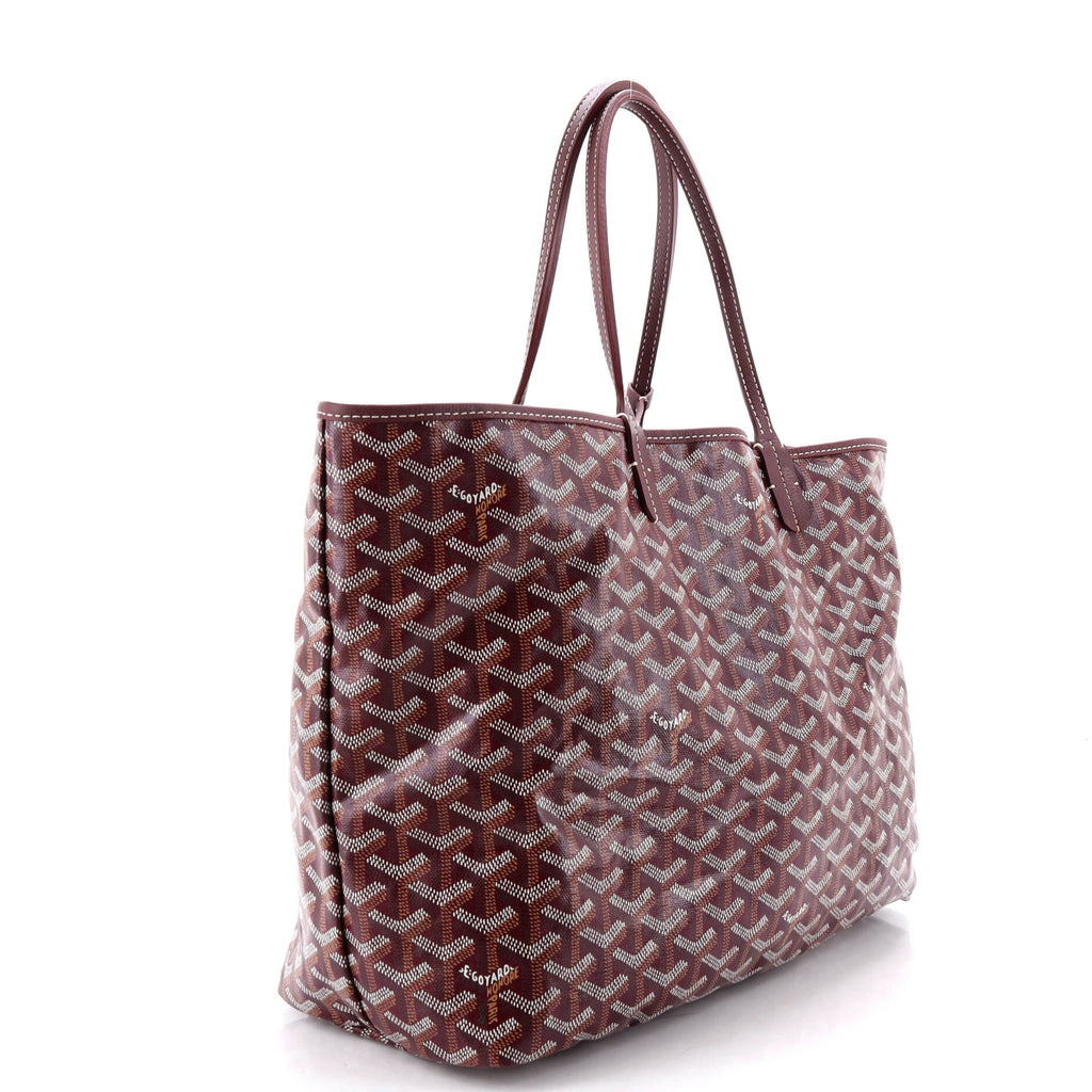 Saint Louis Tote Coated Canvas PM
