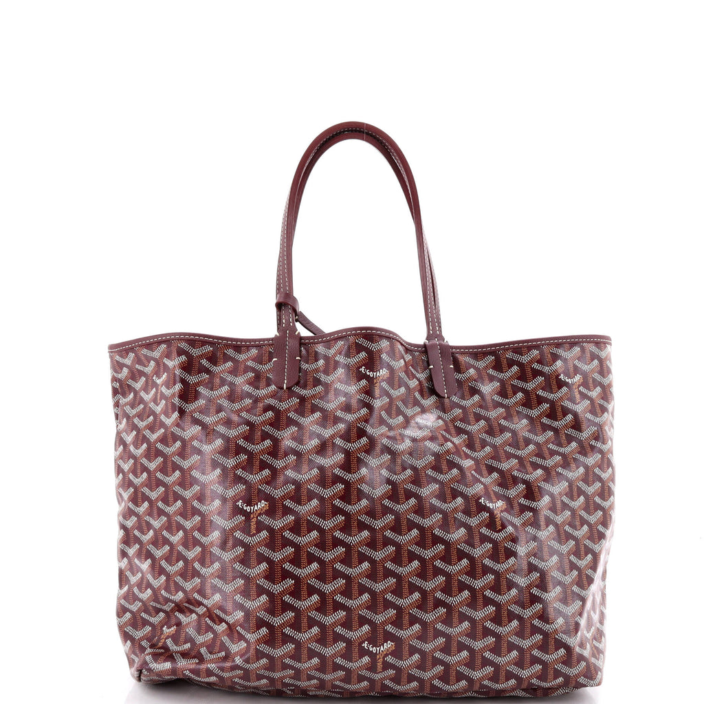 Saint Louis Tote Coated Canvas PM