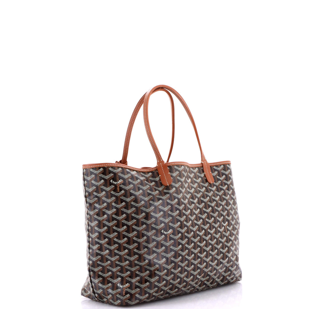 Saint Louis Tote Coated Canvas PM