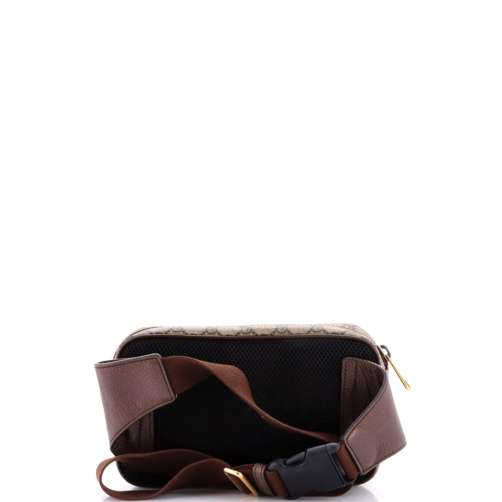 Ophidia Belt Bag GG Coated Canvas Medium