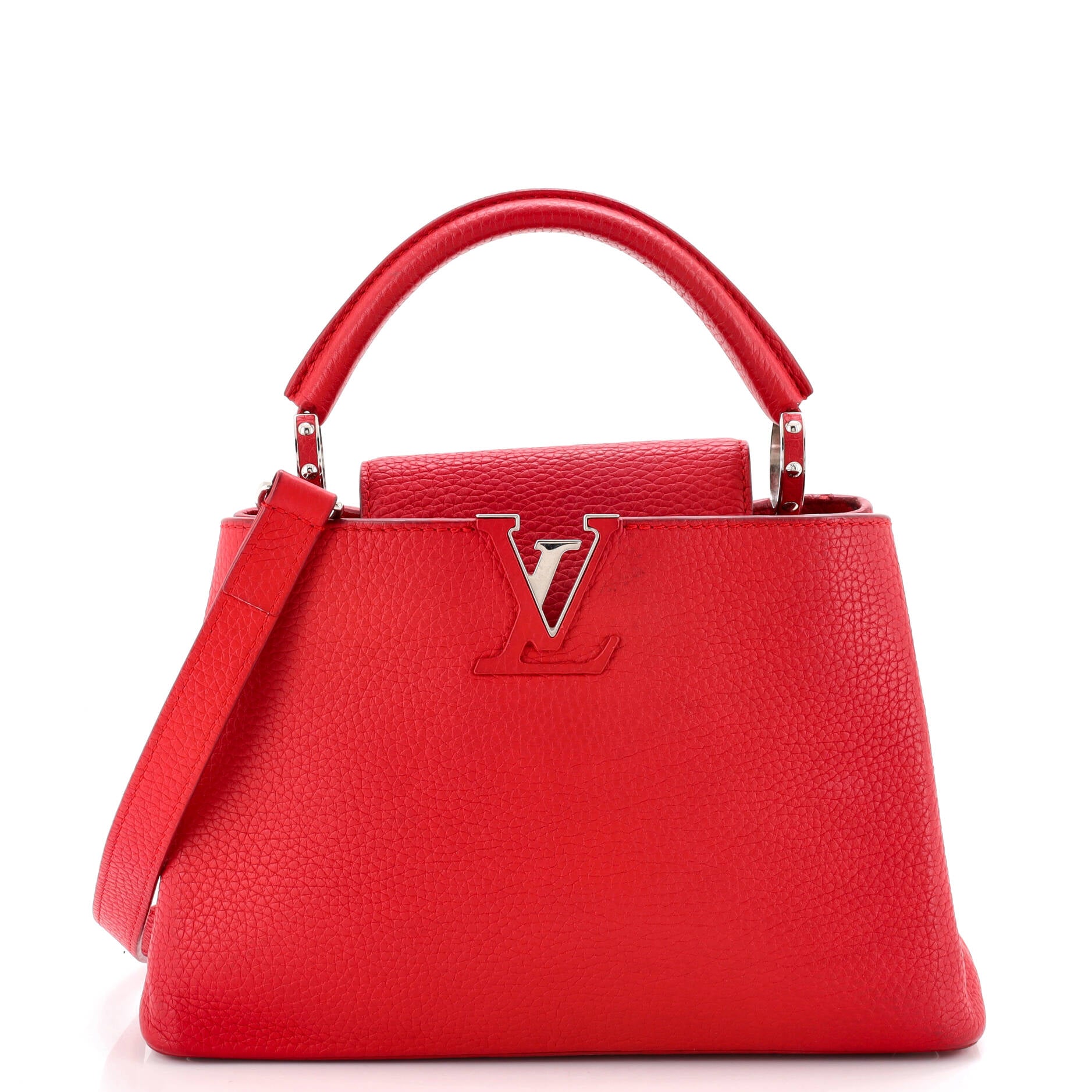 Capucines Bag Leather BB