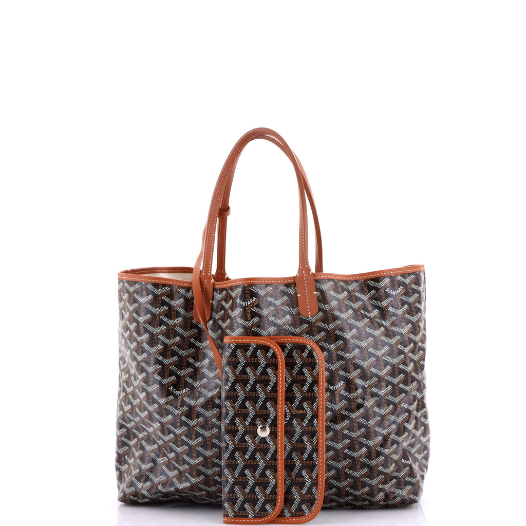 Saint Louis Tote Coated Canvas PM