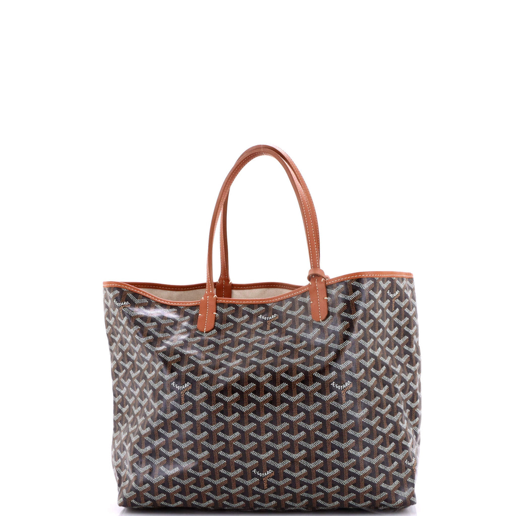 Saint Louis Tote Coated Canvas PM