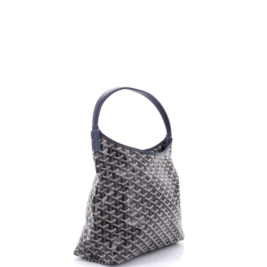 Boheme Hobo Printed Coated Canvas
