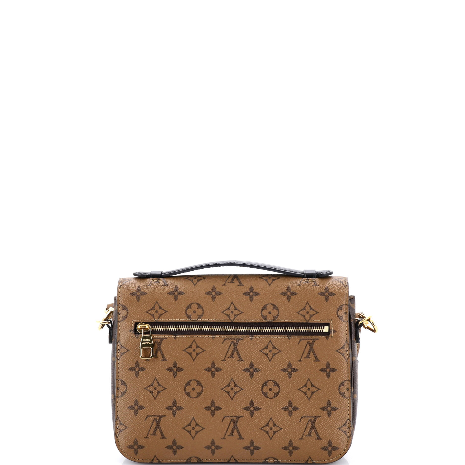 Pochette Metis Reverse Monogram Canvas