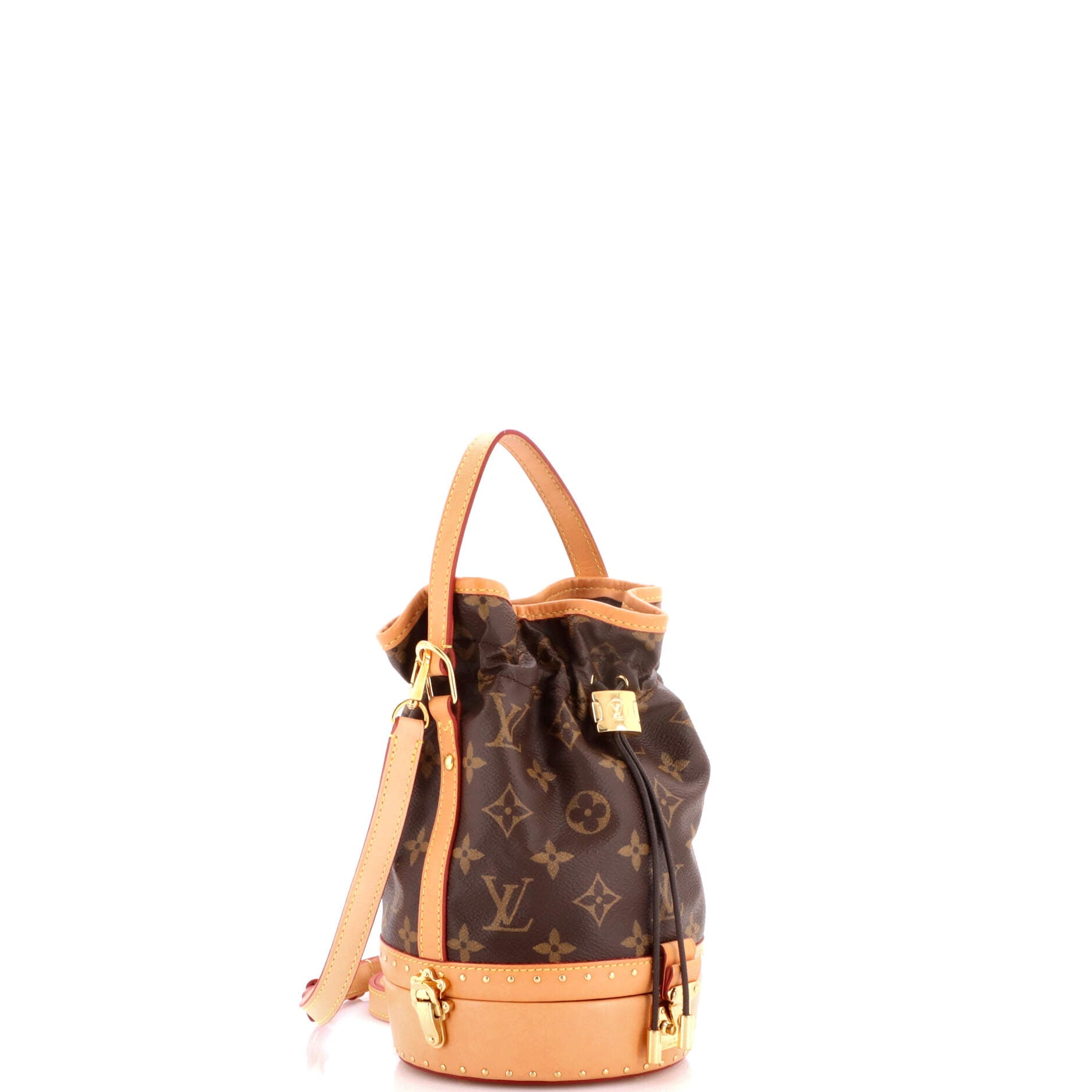 Petit Noe Trunk Bag Monogram Canvas