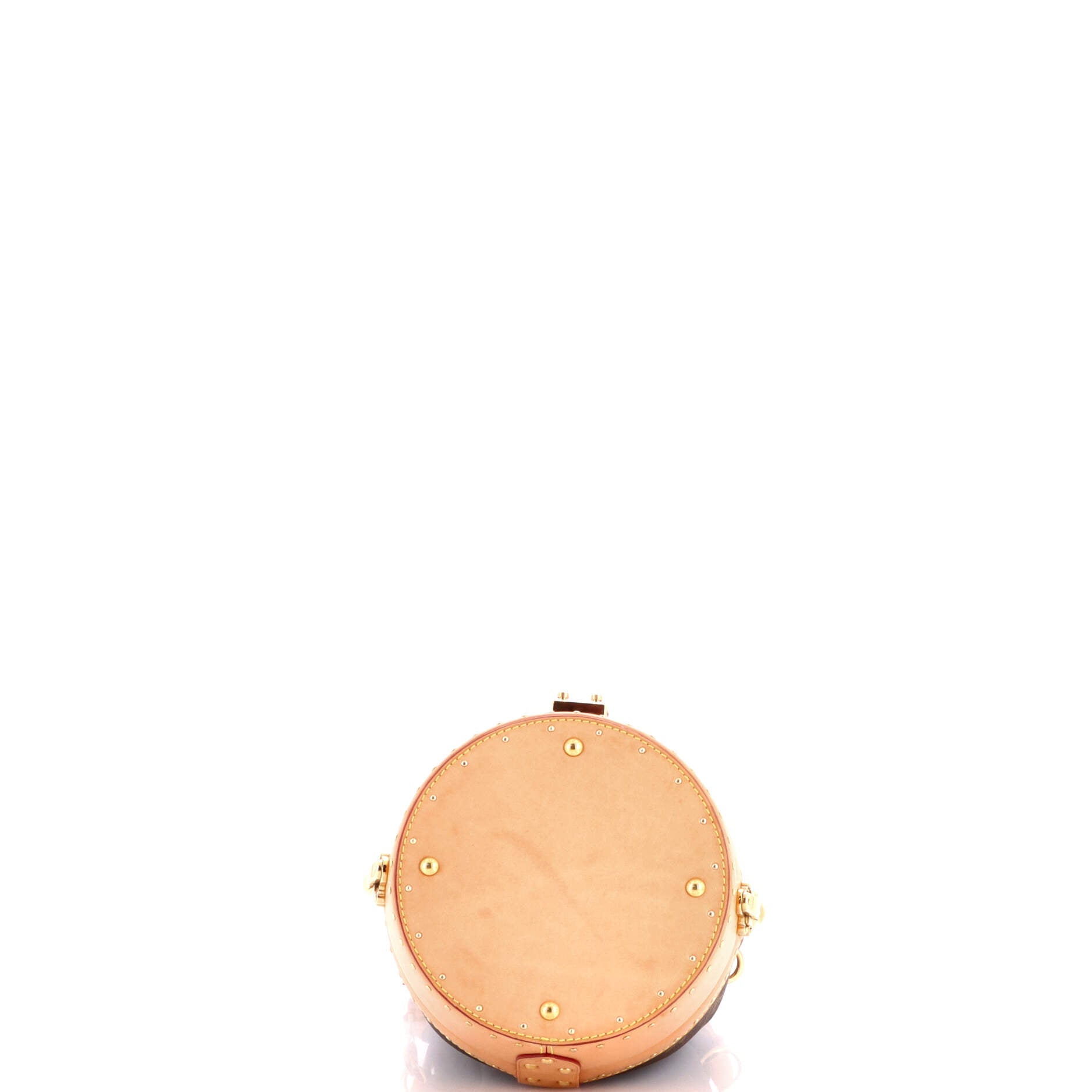 Petit Noe Trunk Bag Monogram Canvas