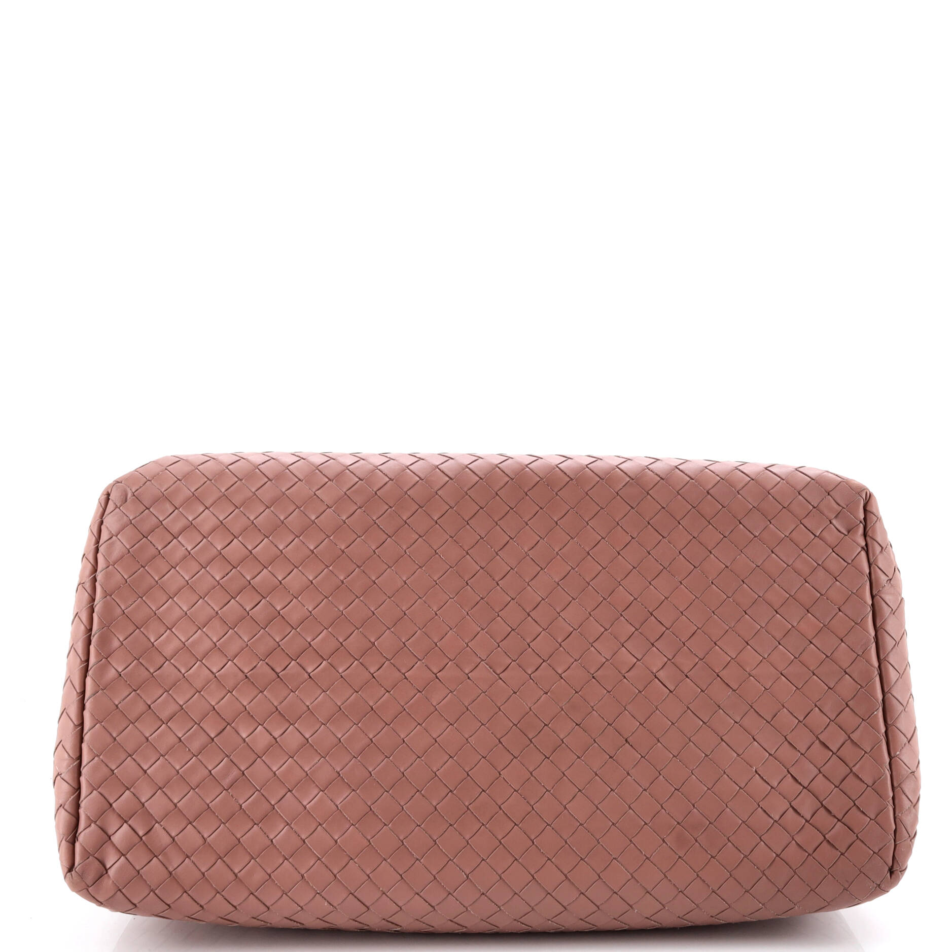 Roma Bag Intrecciato Nappa Medium