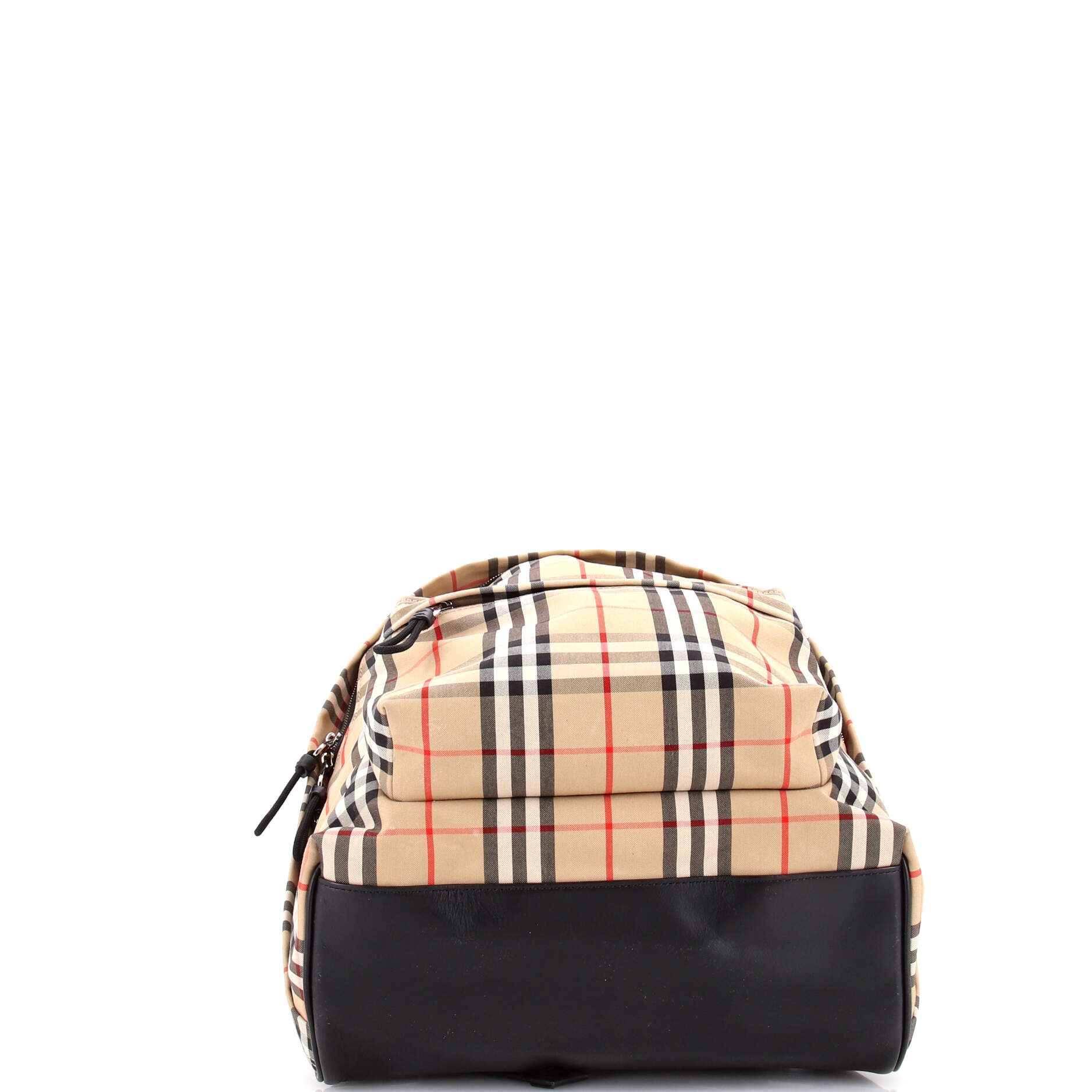 Jett Backpack Vintage Check Canvas Medium