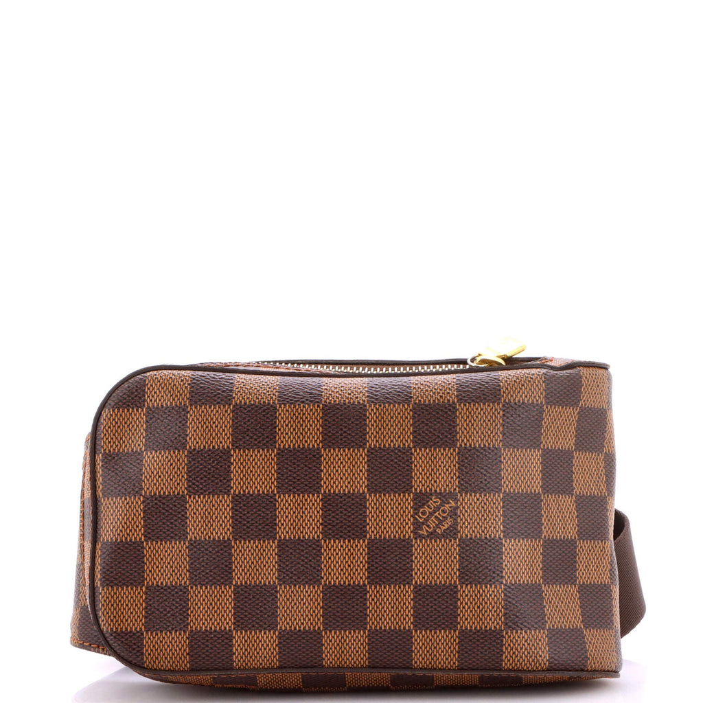 Geronimos Waist Bag Damier