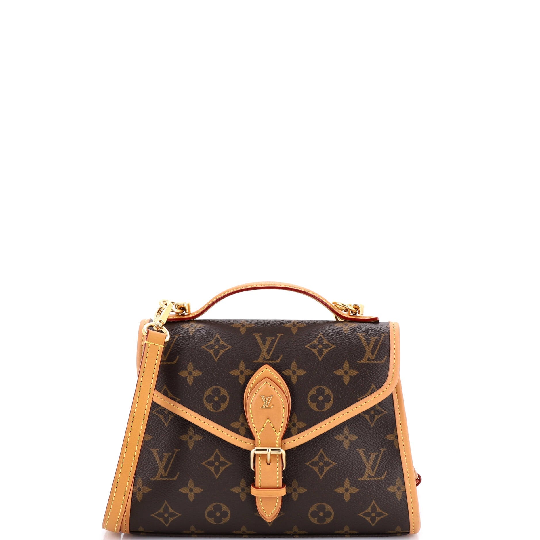 Ivy Handbag  Monogram Canvas